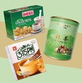 THEE & KOFFIE & INSTANT DRINK