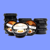 BOEMBOES KONINGSVOGEL