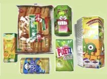 CRACKERS & POCKY & PEPERO