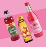 SIROOP & ENERGIE DRINK