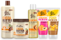 QUEEN HELENA & RAZAC & REVLON & RUBEE