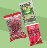 GEDROOGDE PRODUCTEN & OVERIGE KRUIDEN & SPECERIJEN