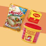 BOUILLION & SEASONINGS & SPICES