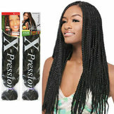 X-PRESSION ULTRA BRAID HAIR