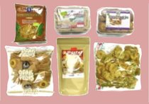 GEBAKKEN KROEPOEK & LEKKERNIJEN