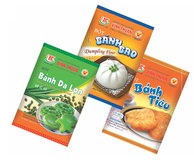 MEEL & TEMPURA & PANKO