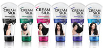 CREAMSILK & VATIKA & DABUR