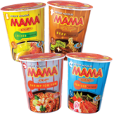 MAMA NOODLES