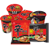 NONGSHIM & KOREAN NOODLES