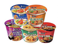 MR. KON / KANG SHIFU -NOODLES