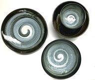 EDO JAPAN- KURO & SUNAJI