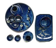 EDO JAPAN- HANA BLAUW & M-MODE