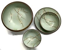 EDO JAPAN- HANA LICHTGROEN & WASABI