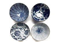 EDO JAPAN- RAMEN BOWLS GIFTSET