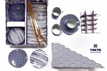TOKYO DESIGN STUDIO - NIPPON BLUE