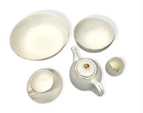 TOKYO DESIGN STUDIO - NIPPON WHITE GOLD  & WHITE SERIES