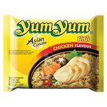 (YUMYUM) INST. CHICKEN NOODLES 60 GR
