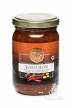 KONINGSVOGEL SAMBAL MANIS 280 GR