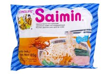 SAIMIN INSTANT NOODLES KRAB 85GR