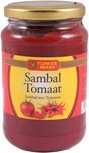 FLOWER BRAND - SAMBAL TOMAAT 375 GR