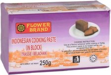FBR TRASSI BAKAR BELACHAN 250 GR