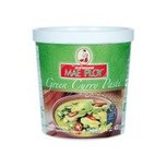 MPL GREEN CURRY PASTE 400 GR