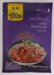 AHG INDIAN MEAT CURRY 50 GR