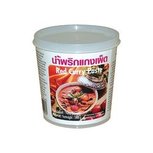 LOBO RED CURRY PASTE 400 GR