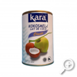 KARA KOKOSMELK 400 ML