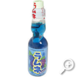 RAMUNE - BLUEBERRY JAPANSE FRISDRANK 200 ML