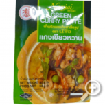 NJ GREEN CURRY PASTE 50 GR