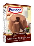 PONDAN CHIFFON CHOCOLATE CAKEMIX 400 GR