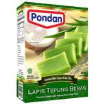 PONDAN LAPIS TEPUNG BERAS 300 GR