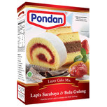 PONDAN  LAPIS SURABAYA CAKEMIX 400 GR