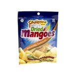 PHL  DRIED MANGOES 100 GR