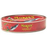 MORJON SARDINES IN TOMATO SAUCE 215 GR
