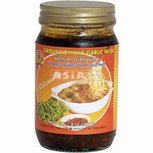 DS GROUND CHILI &amp; GARLIC OIL 227 GR