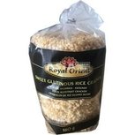 ROYAL ORIENT SWEET GLUTINOUS RICE CRACKERS 180 GR