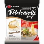 NONGSHIM INST.POTATO NOODLES 100 GR