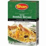 SHAN SPECIAL BOMBAY BIRYANI MIX 60 GR