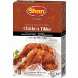 SHAN CHICKEN TIKKA MIX 50 GR