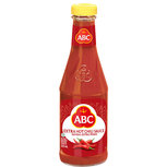 ABC EXTRA HOT CHILI SAUCE 335 ML