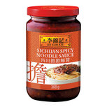LEE KUM KEE SICHUAN SPICY NOODLE SAUCE 368 GR