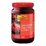 (LEE KUM KEE) CHIU CHOW CHILLI OIL 335 GR
