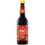 ABC- KETJAP MANIS 620 ML (GLAS)