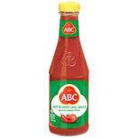 (ABC) HOT &amp; SWEET CHILLI SAUCE 335 ML