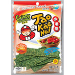 (TAOKAENOI) SEAWEED HOT &amp; SPICY 32 GR