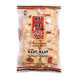 (WANT WANT) SHELLY SENBEI RICE CRACKERS 150 GR