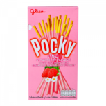 (GLICO) POCKY STICK STRAWBERRY 45 GR