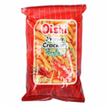 (OISHI) PRAWN CRACKER SPICY 60 GR